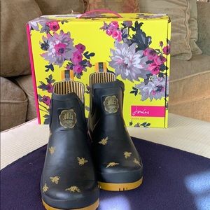 Joules Rain Boots